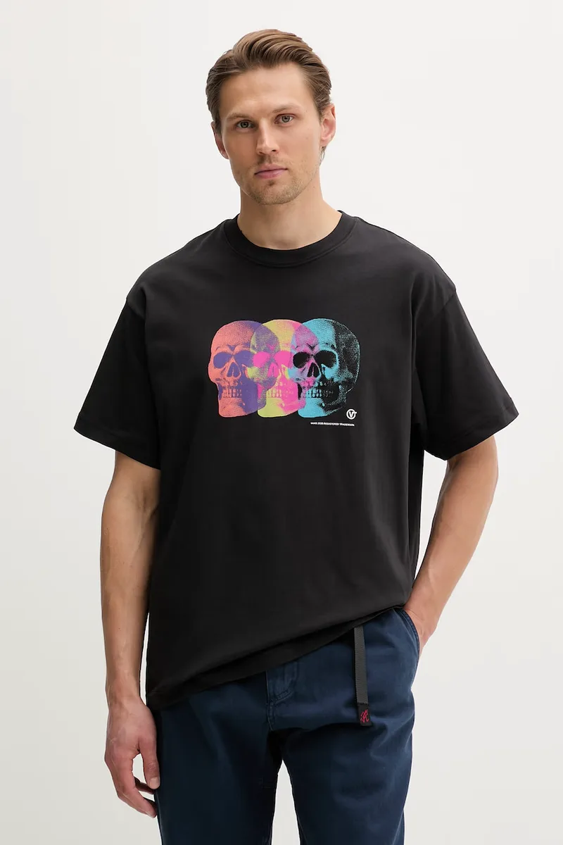 Vans T-shirt Ανδρικός βαμβακερός