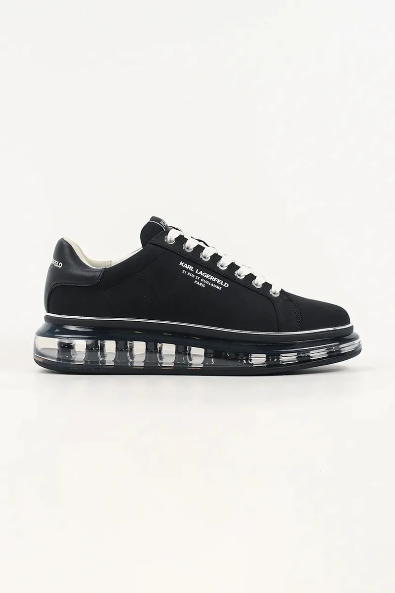Karl Lagerfeld Kapri Kushion Rsg sneakers ανδρικά δερμάτινα