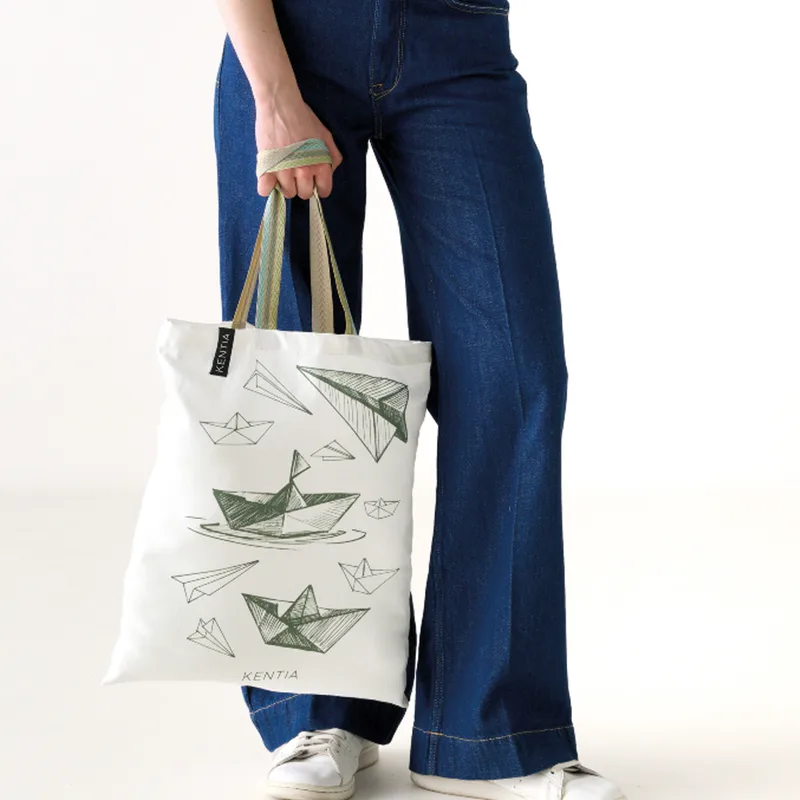 Tote Bag (38x47) Kentia Loft Bolsa 263