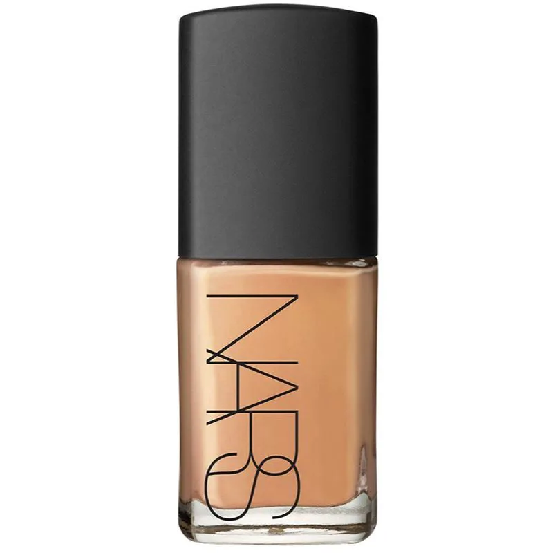 NARS Sheer Glow Foundation ενυδατικό μεικ απ απόχρωση SYRACUSE 30 ml