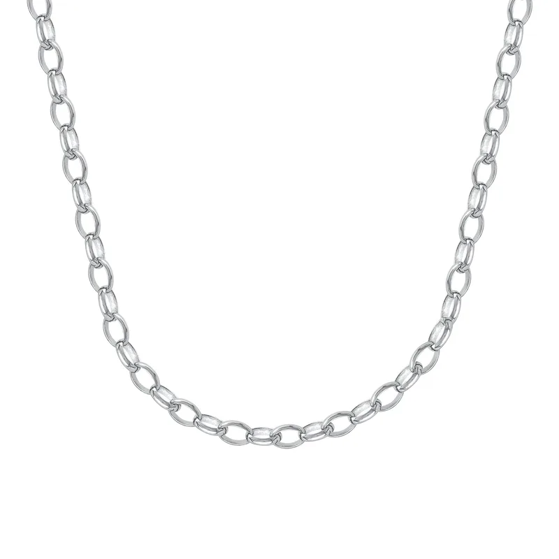 Αλυσίδα Λαιμού Unisex από Ασήμι KL1287