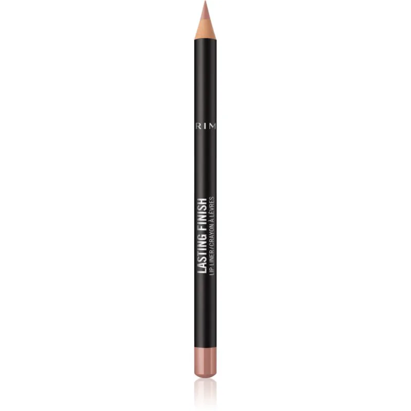 Rimmel Lasting Finish μολύβι περιγράμματος για τα χείλη απόχρωση 130 Sand 1.2 γρ