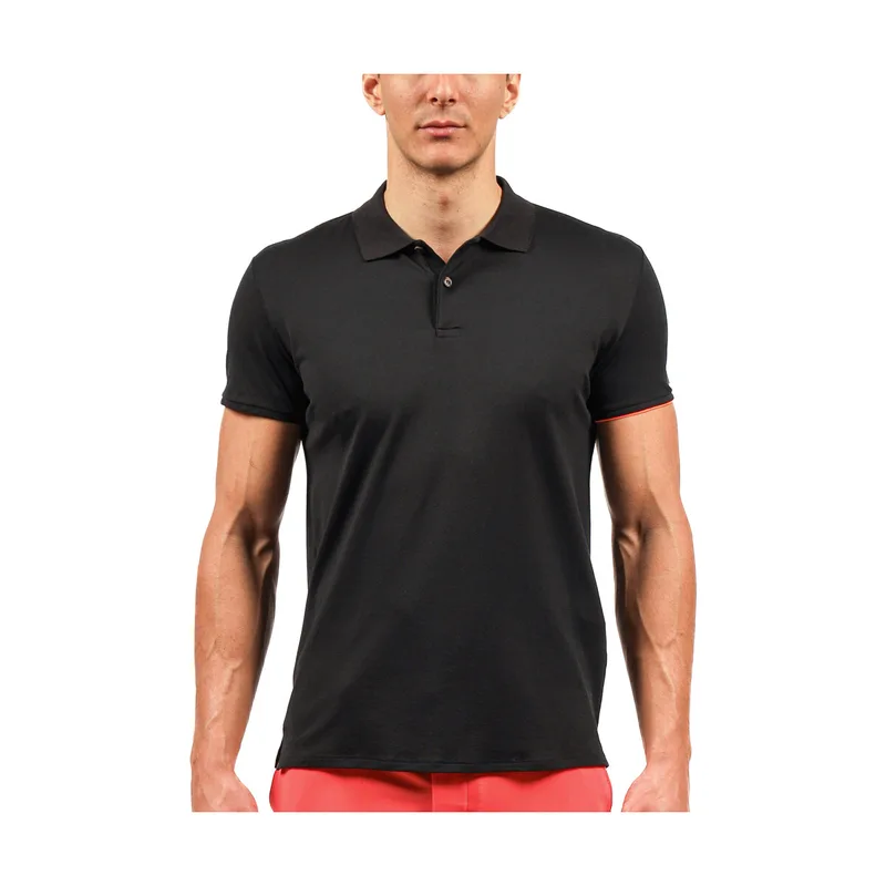 T-shirt με κοντά μανίκια Roberto Ricci Designs MARCO REGULAR FIT POLO T-SHIRT MEN