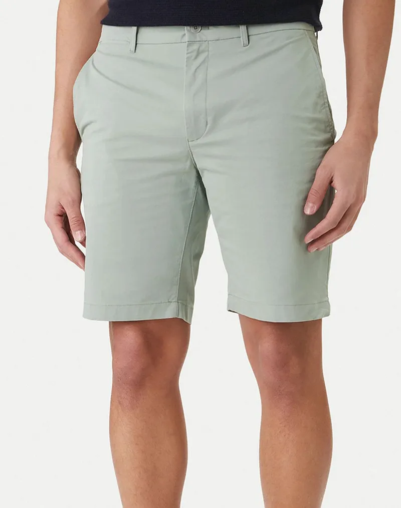 TOMMY HILFIGER DENTON 9.5" ESS TWILL MW0MW42351-PM3NI MintGreen