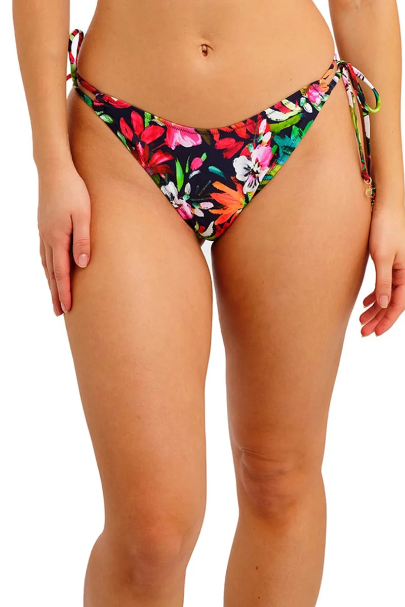 Freya γυναικείο μαγιό σλιπ δετό High Leg Bikini Brief "Kailua Shores"-AS207985-MIH