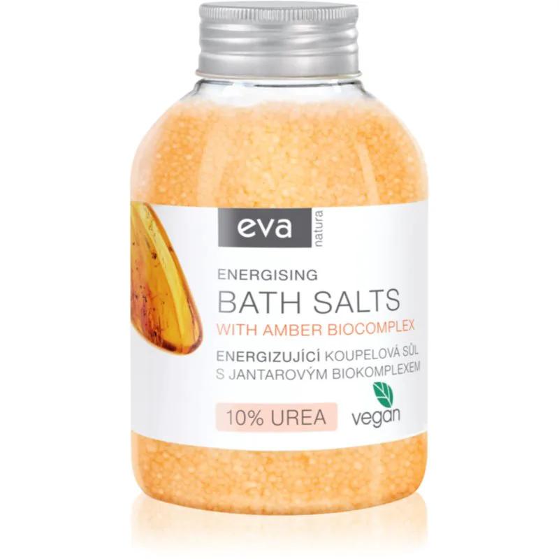 Eva Natura Amber Biocomplex αλάτι λουτρού 600 γρ