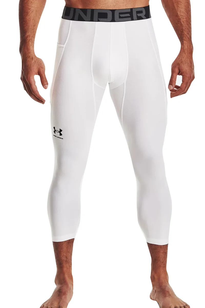 Κολάν Under Armour HeatGear Armour 1361588-100 Ανδρικό