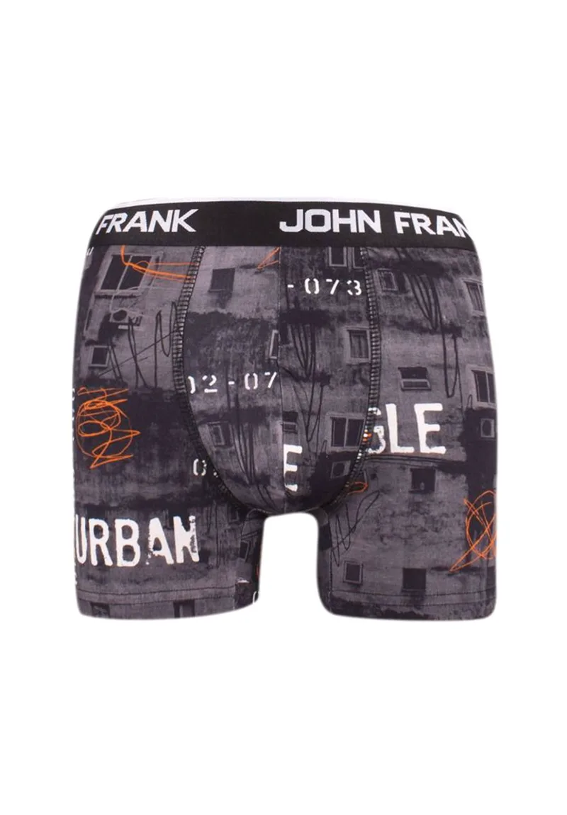 Boxer John Frank Urban JFBD238