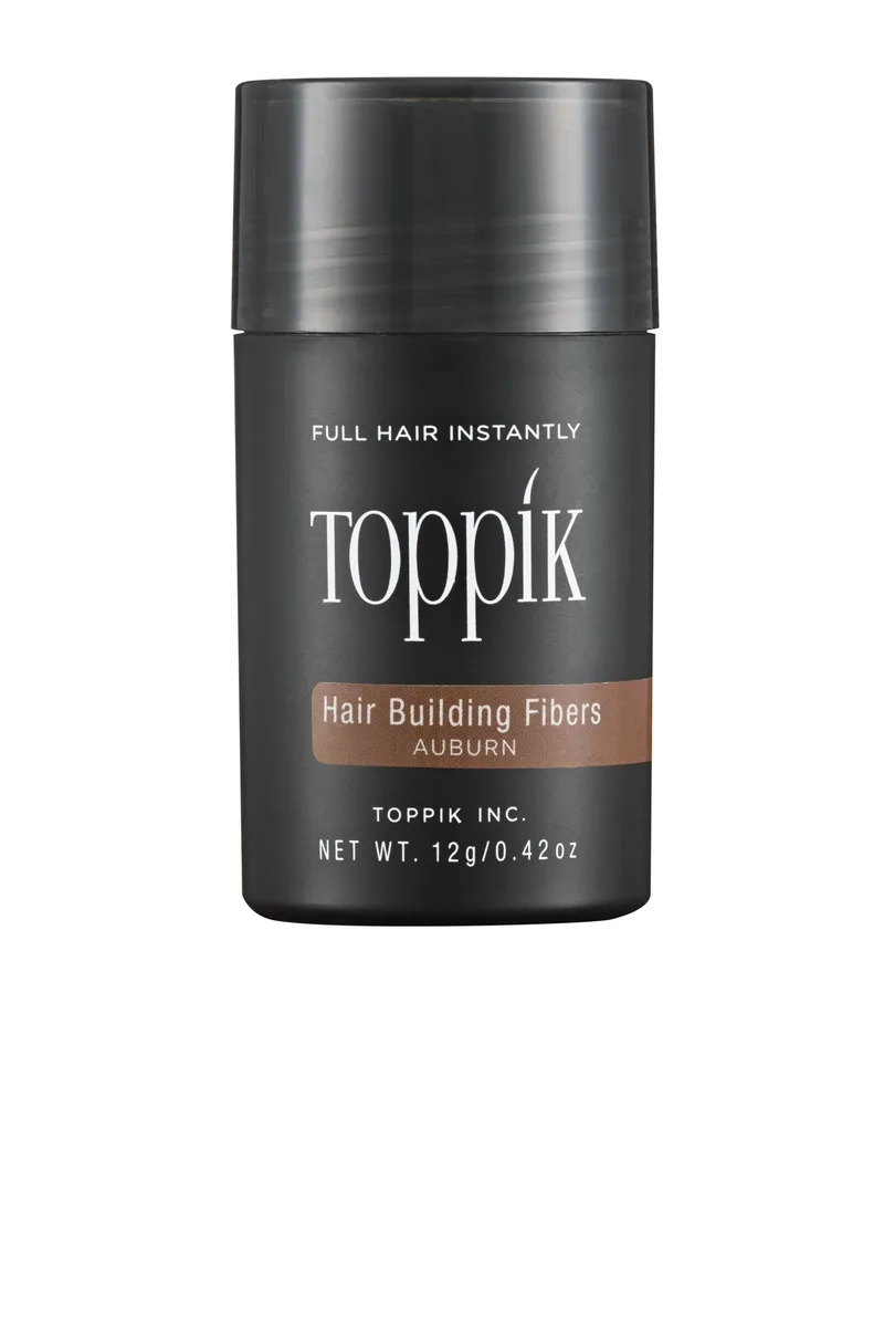 Toppik Ίνες Κερατίνης - Καστανοκόκκινο (12gr)