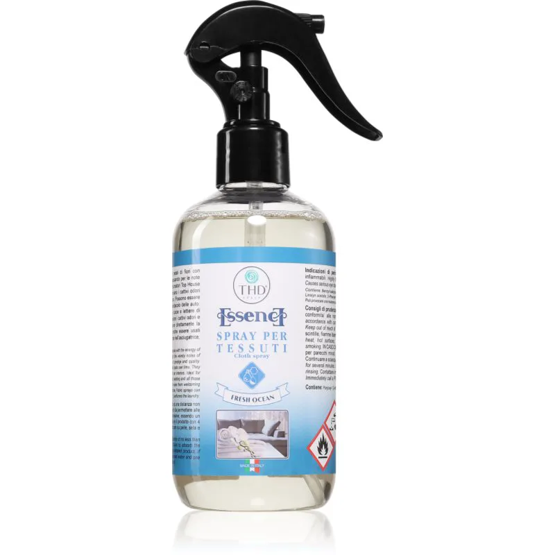 THD Unico Fresh Ocean αποσμητικό υφασμάτων 250 ml