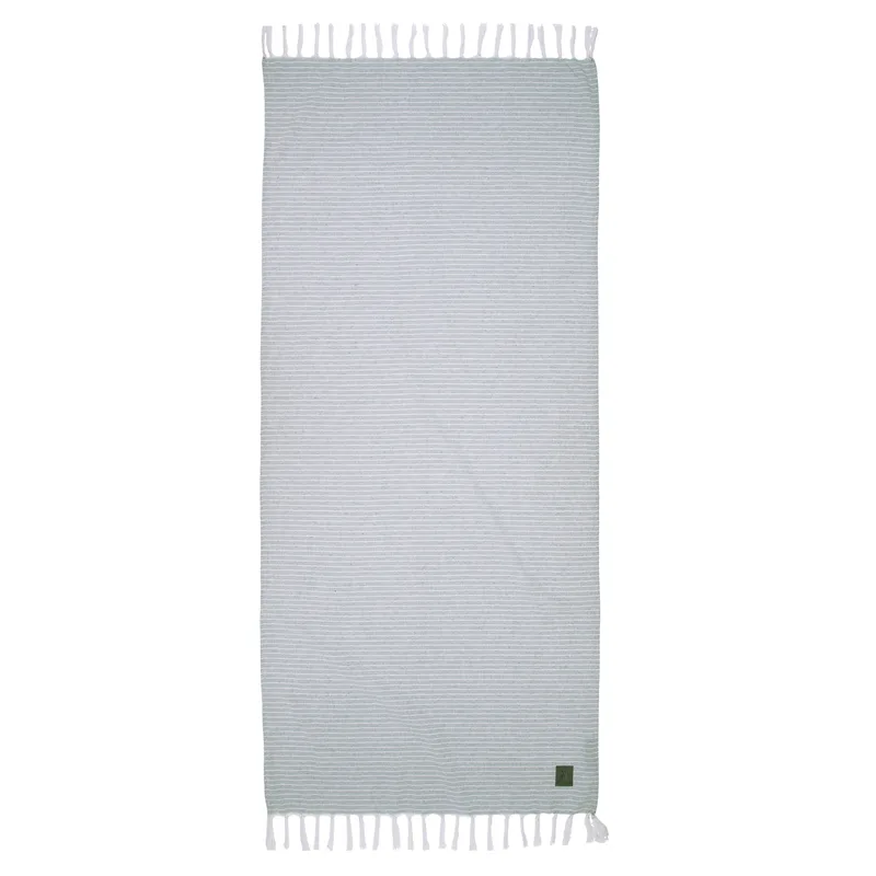 Greenwich polo club πετσετα-παρεο 80χ170 5240 grey