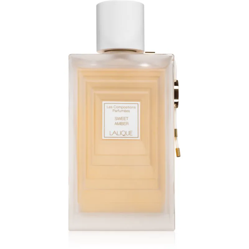 Lalique Les Compositions Parfumées Sweet Amber Eau de Parfum για γυναίκες 100 ml