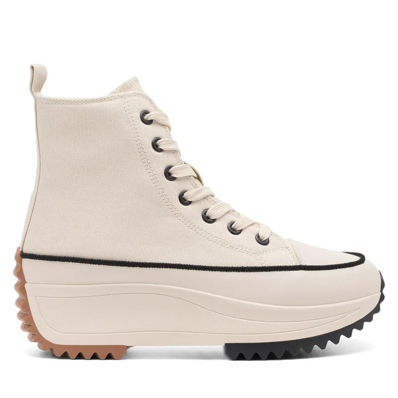 Sneakers Jenny Fairy MIRA WSM25-02 Μπεζ