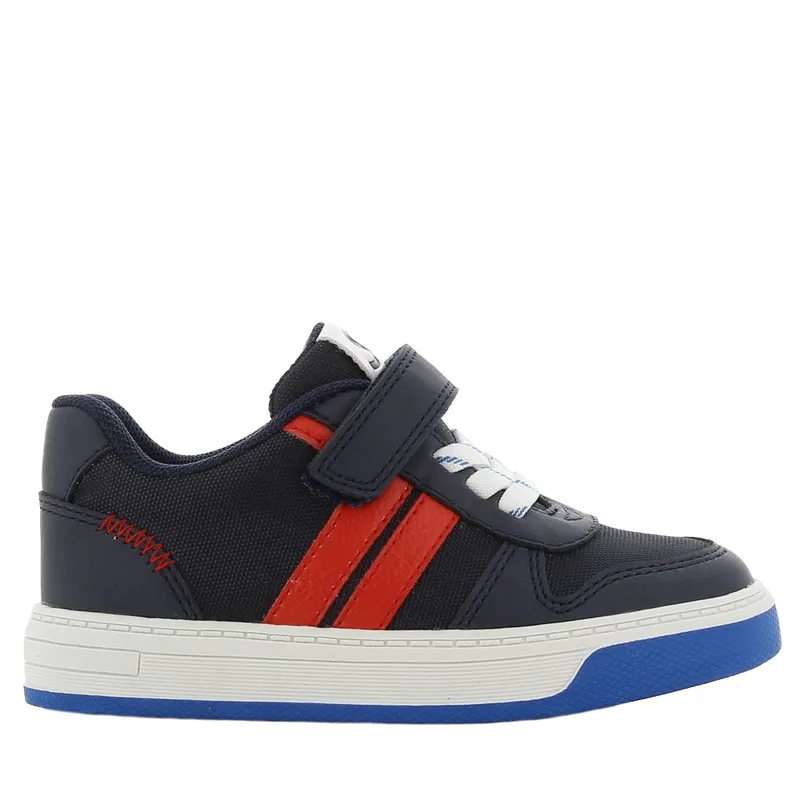 SAFETY JOGGER Sneaker 24-32 - Μπλε - SJ590872/09