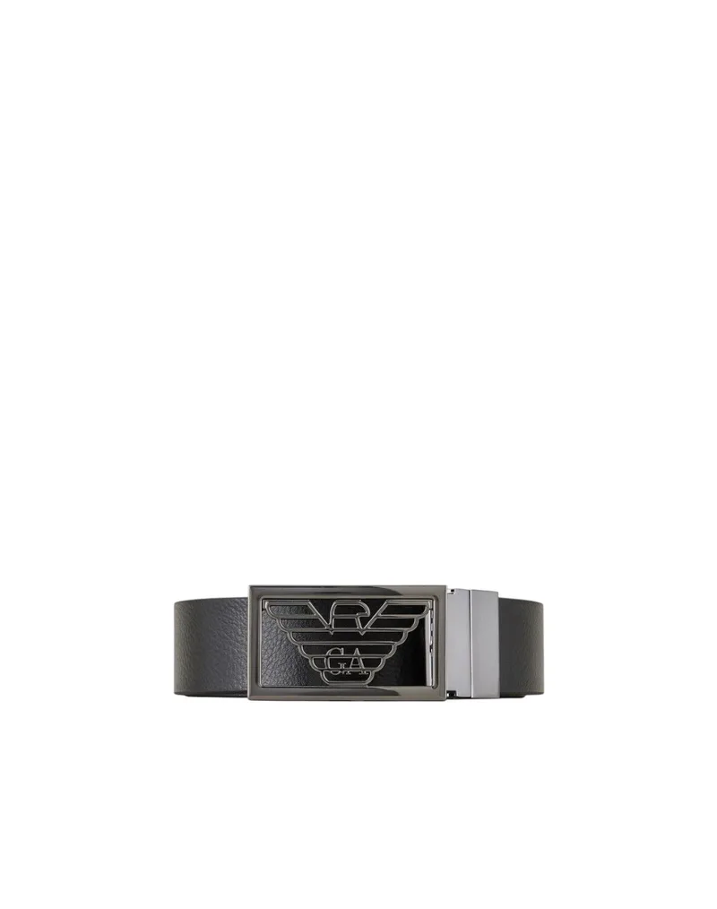 Emporio Armani - Ζώνη Ανδρική Y4S507Y134J-88244