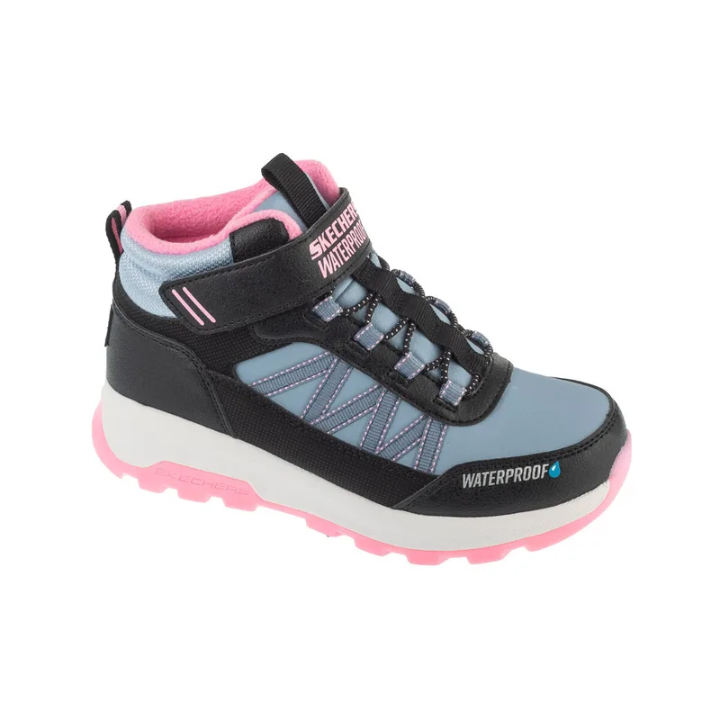 Μπότες για σκι Skechers Bottines storm blazer - arctic mass noir