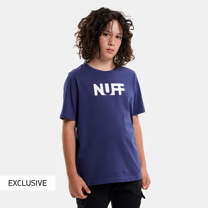 Nuff Παιδικό T-Shirt (9000099291_3472)