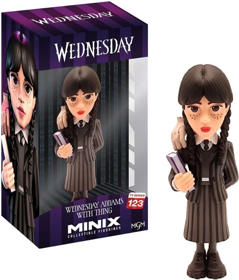 MINIX WEDNESDAY - ΦΙΓΟΥΡΑ WEDNESDAY - THING
