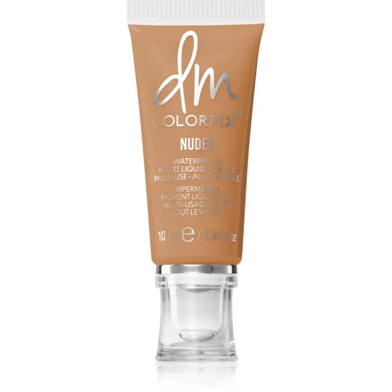 Danessa Myricks Beauty Colorfix Nudes πολυλειτουργικο μεικ απ για τα ματια, τα χειλη και το προσωπο απόχρωση 5 10 ml