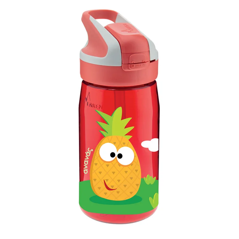 Παγούρι 450ml Με Στόμιο Laken Ανανάς/Αχλάδι