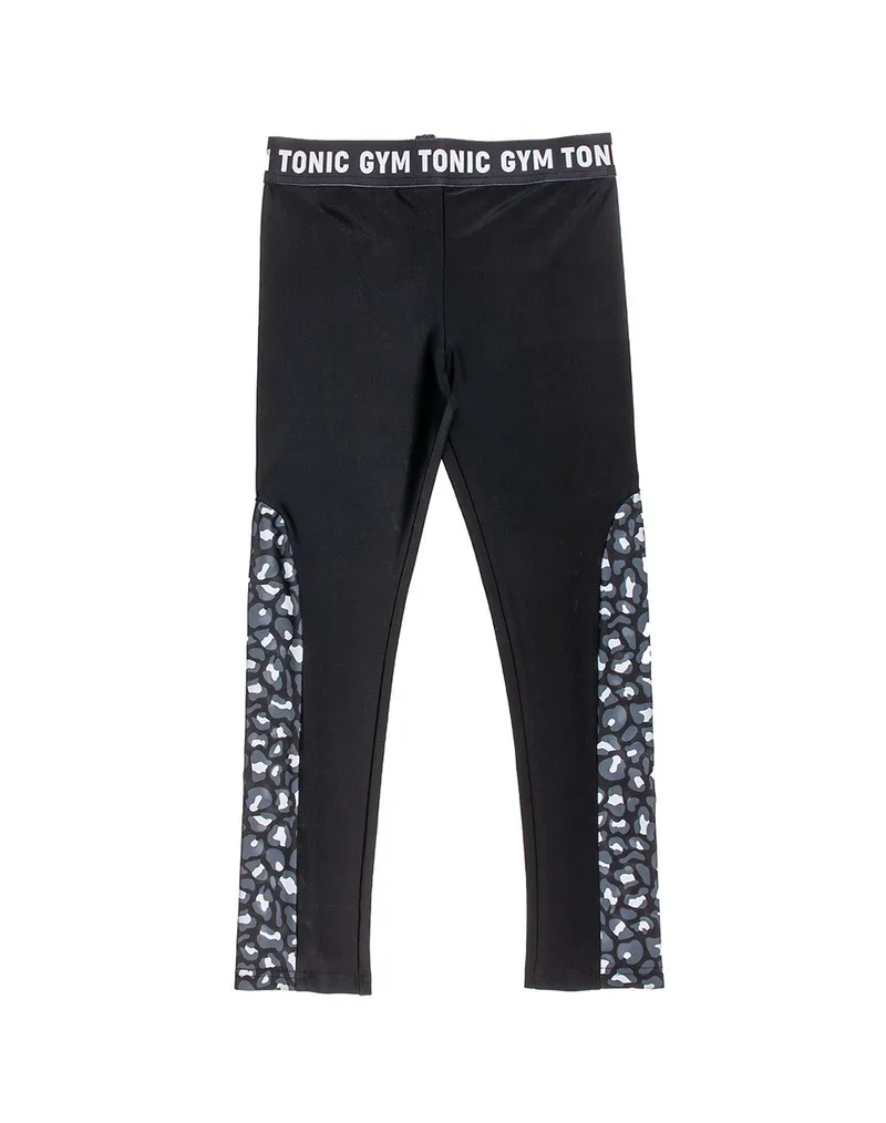 ALOUETTE ΚΟΛΑΝ GYM TONIC 00913605-0013 Black
