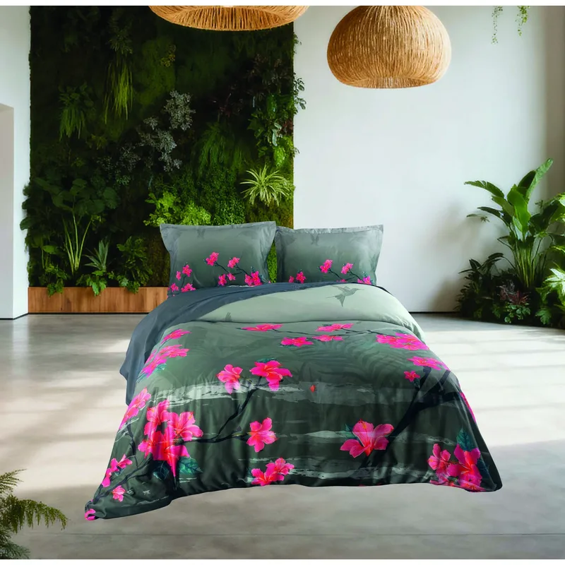 Σετ Σεντόνια Υπέρδιπλα 4 Τεμαχίων Makis Tselios Anatolia 240x270