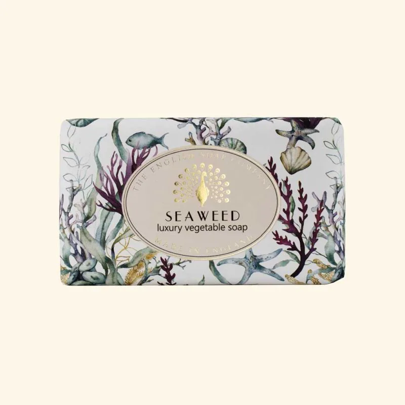 Αρωματικό σαπούνι 190gr The English Soap Company - Seaweed