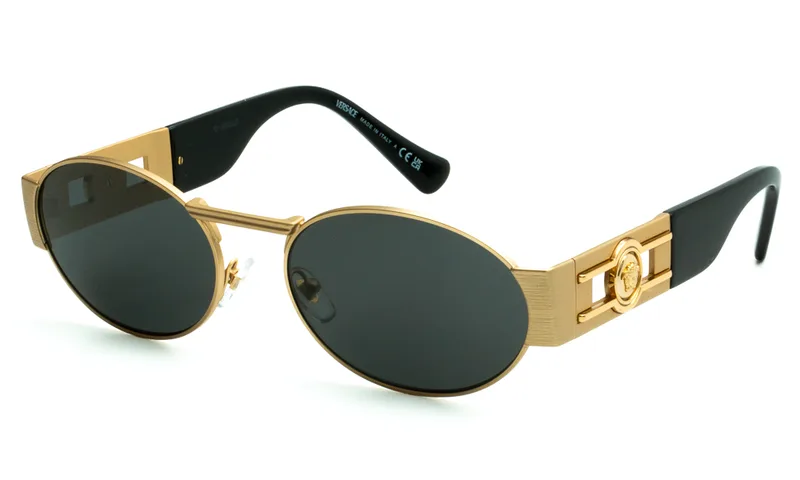 VERSACE ΓΥΑΛΙΑ ΗΛΙΟΥ VERSACE 2264 100287 5618 2264 Χρυσό