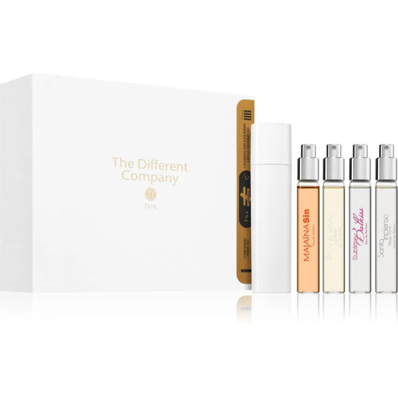 The Different Company Bestsellers Set Σετ unisex