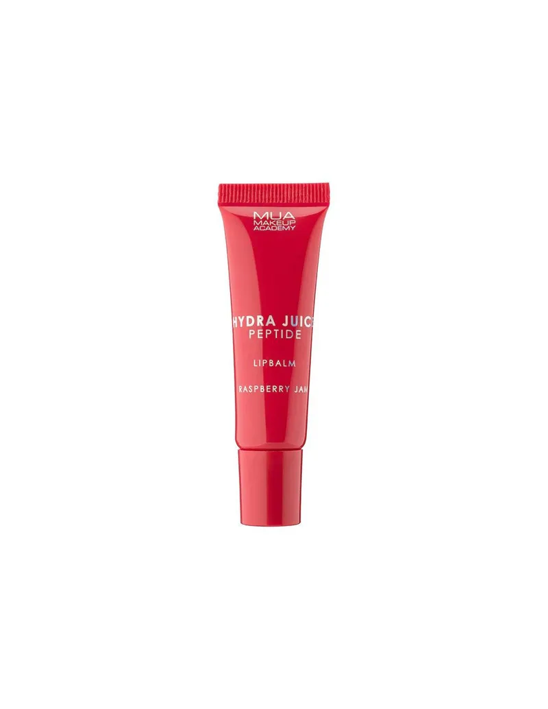 MUA HYDRA JUICE PEPTIDE LIP BALM RASPBERRY JAM