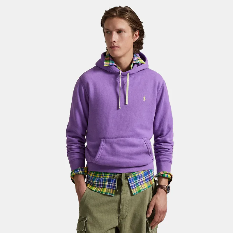 Polo Ralph Lauren Classics Ανδρική Μπλούζα με Κουκούλα (9000238921_87855)