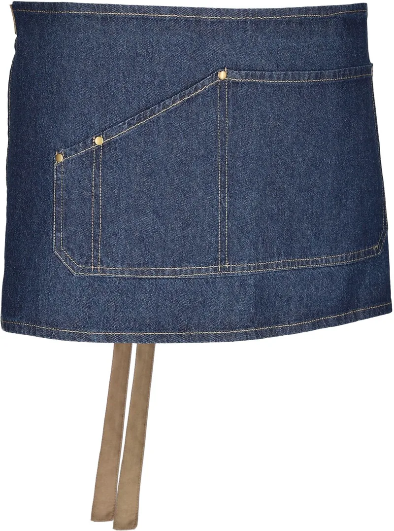 Ποδιά DUNTON Valento DEVADUNAD Denim Blue