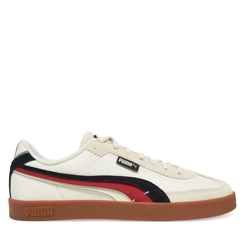 Αθλητικά Puma Puma Club II Era 400388 01 Μπεζ