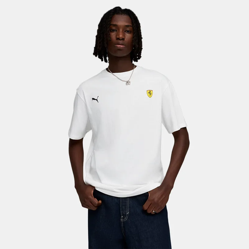 Puma Ferrari Speed Ανδρικό T-Shirt (9000262682_22505)