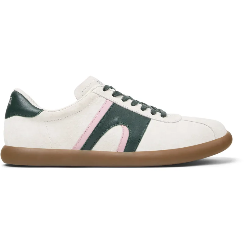 CAMPER Pelotas Soller - Casual παπούτσια Για Ανδρικα - Λευκό, Μέγεθος 43, Smooth leather