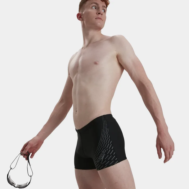 Speedo Medley Logo Ανδρικό Μαγιό (9000106666_45852)