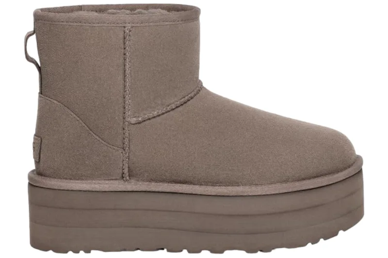 Μποτάκια Ugg Classic Mini Platform 1134991-SKP Γυναικείο