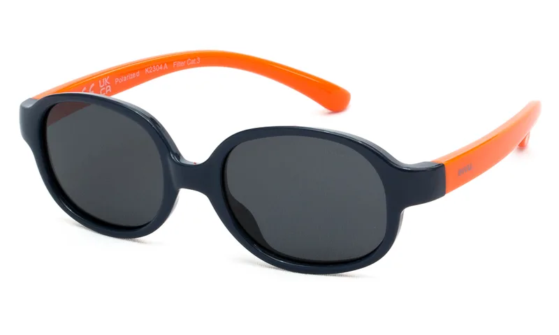 INVU ΓΥΑΛΙΑ ΗΛΙΟΥ INVU JUNIOR K2304 A ONE SIZE K2304 Μπλέ