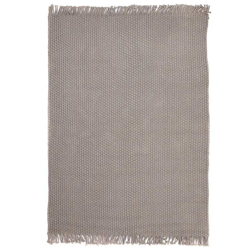 Πατάκι All Season Royal Carpet Duppis 0.60X0.90 - Od-2 Μπεζ Grey (60x90)