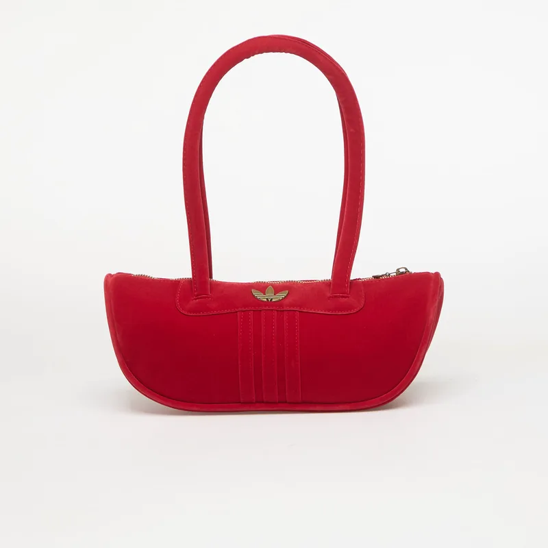 Τσάντα adidas Bowling Bag Suede Team Victory Red Universal