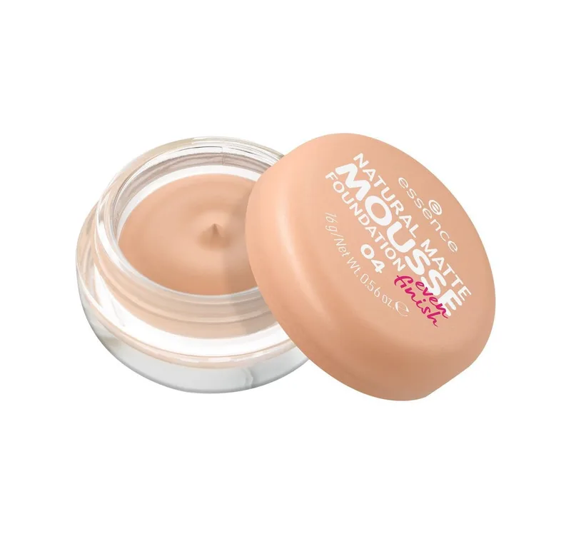 Soft Touch Mousse Make-up 16g-04 NUDE