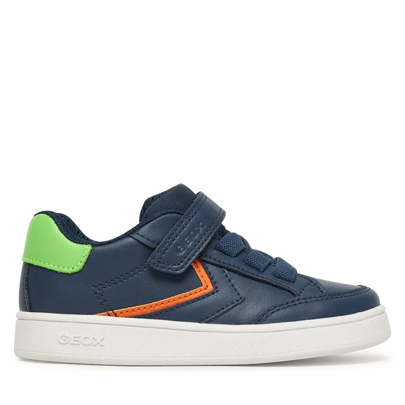 Αθλητικά Geox J Eclyper Boy J55LSA 05411 CB43S M Σκούρο μπλε
