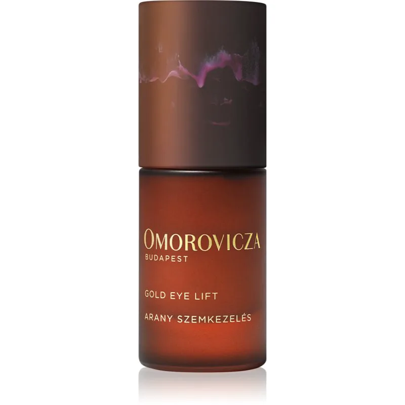 Omorovicza Χρυσό Eye Lift ανυψωτική κρέμα ματιών με χρυσό 15 ml