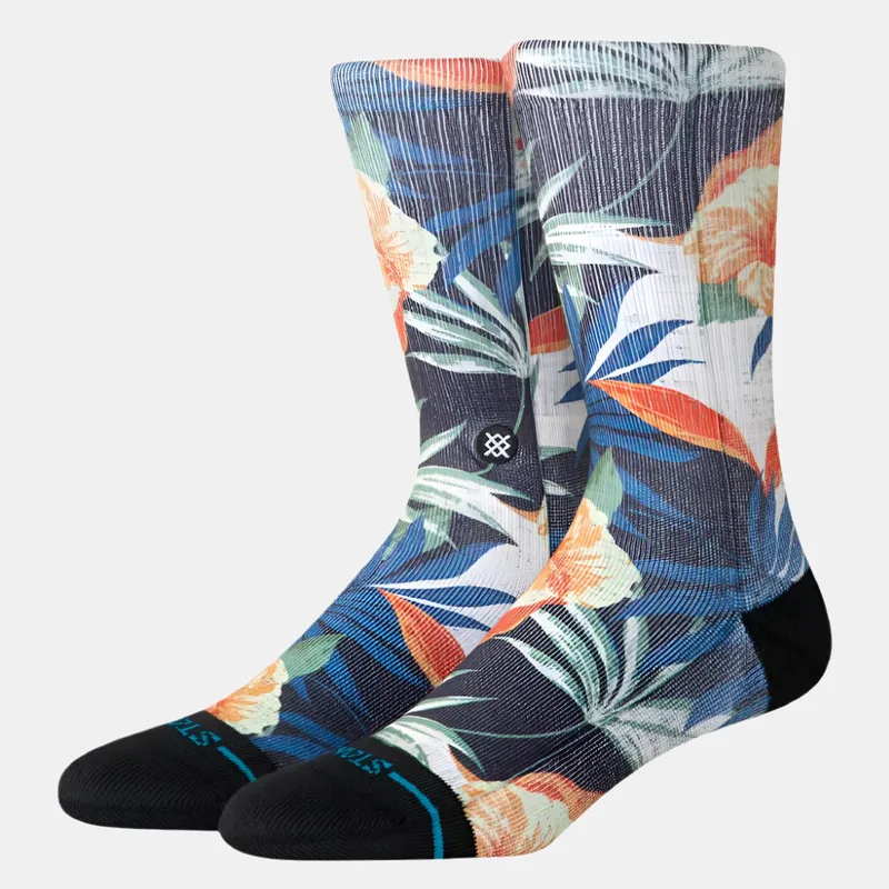 Stance Tiki Tides Crew Unisex Κάλτσες (9000220861_1469)