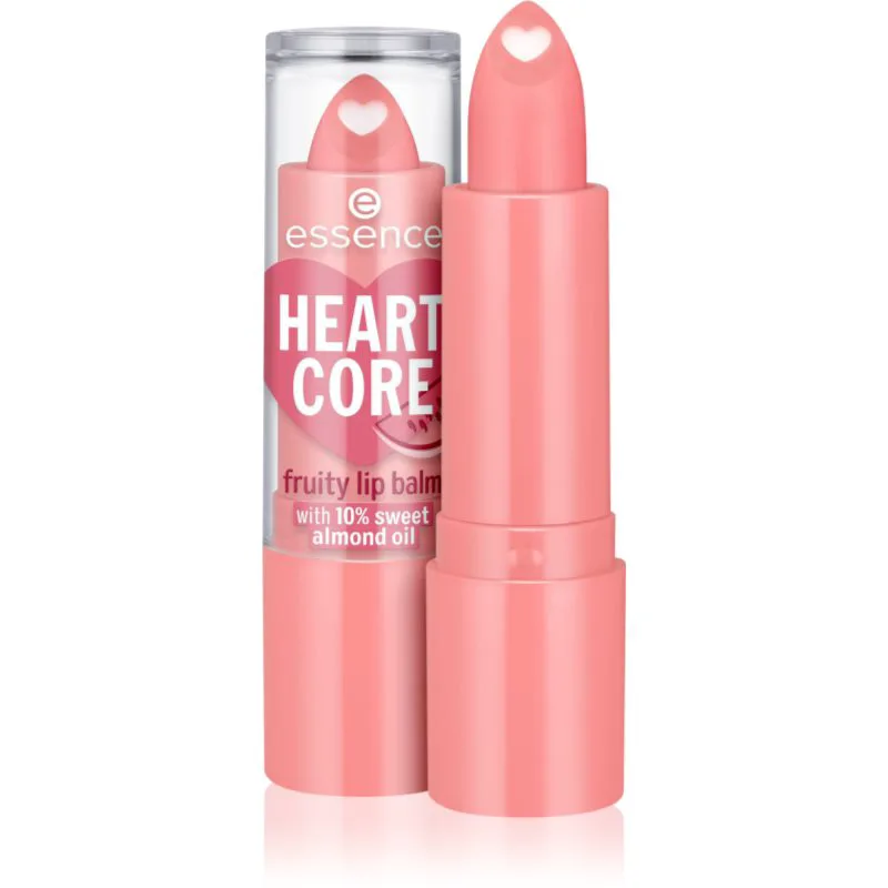 essence HEART CORE Βάλσαμο για χείλη απόχρωση 03 Melon 3 γρ