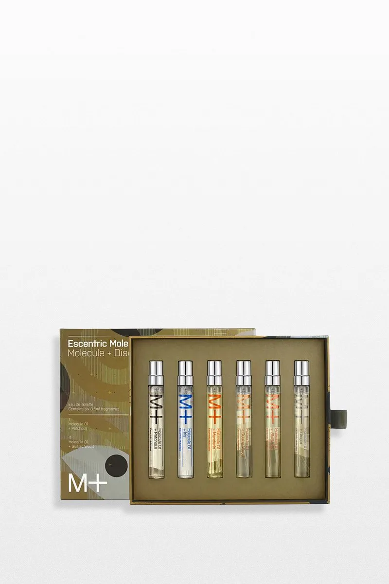 ESCENTRIC MOLECULES Ανδρικό 1538 EM M+ DISCOVERY SET 6-8.5ML