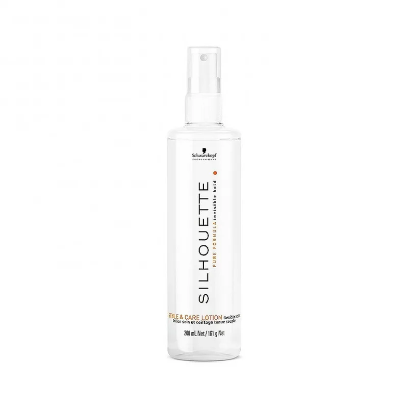 Schwarzkopf Professional Silhouette Style & Care Lotion (200ml)