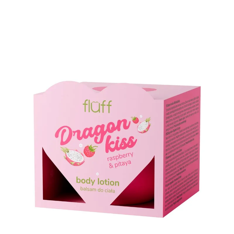 Raspberry & Pitaya Body Lotion 150ml