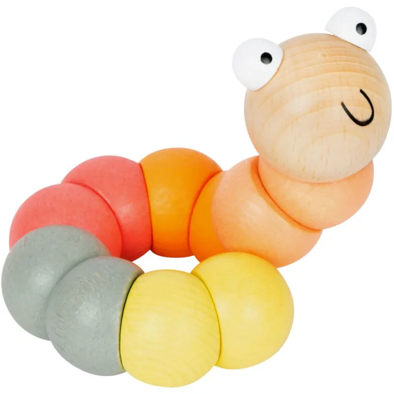 Small foot Motor Skills Caterpillar παιχνίδι 1 τμχ