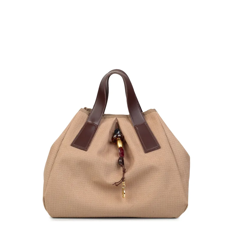 Shopping γυναικεία Frnc Μπεζ 5561 262